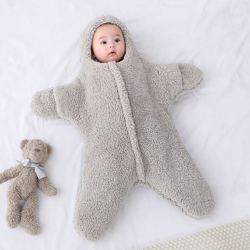 Premium Soft Fleece Baby Onesie Jumpsuit